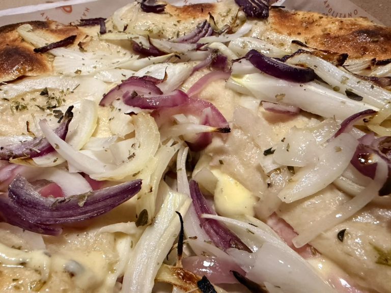 PIZZA NAPLES